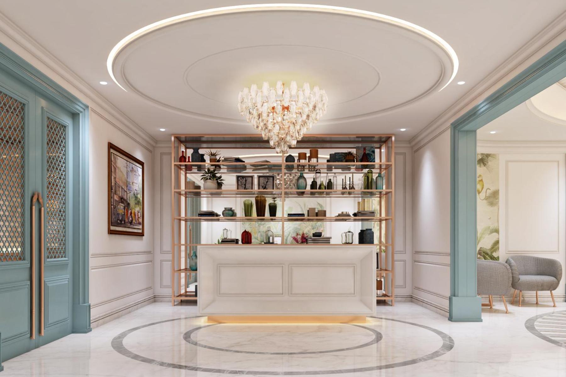 Ozen Mansion Kolkata酒店 外观 照片
