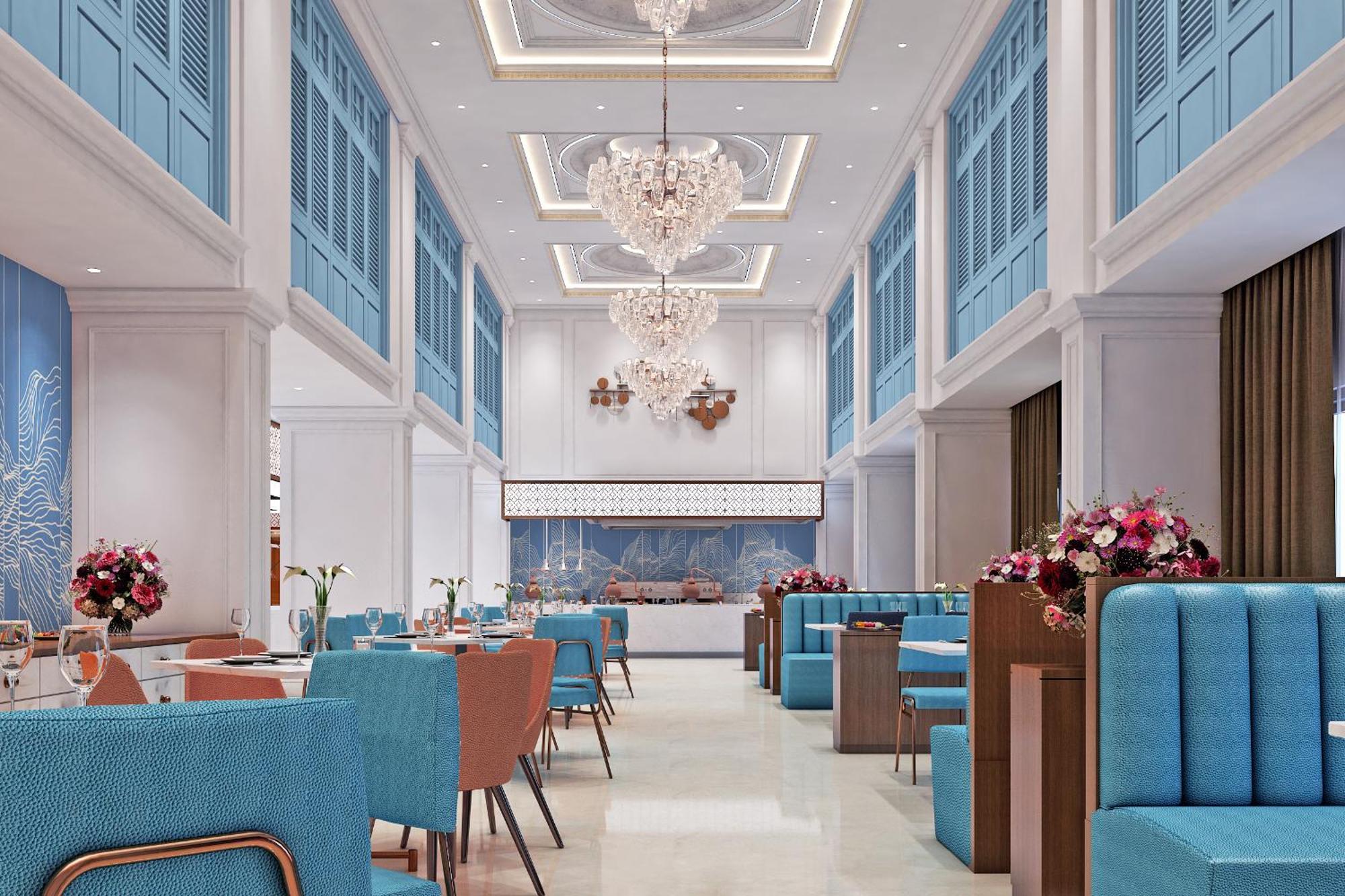 Ozen Mansion Kolkata酒店 外观 照片